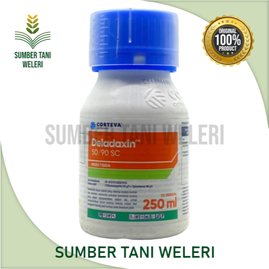 Jual INSEKTISIDA DELADAXIN 50 90 SC - INSEKTISIDA SISTEMIK - 250 ML - PT CORTEVA Indonesia