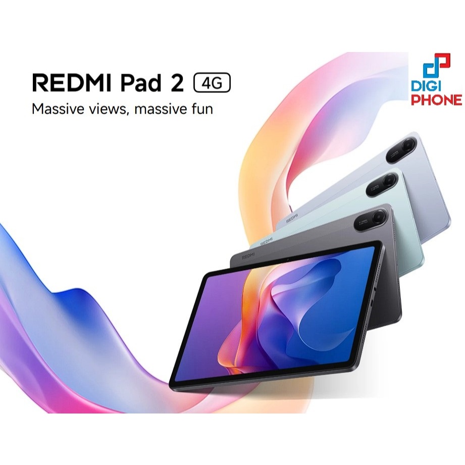 Jual Tablet Redmi Terlengkap & Harga Terbaru Juli 2026 | Shopee Indonesia
