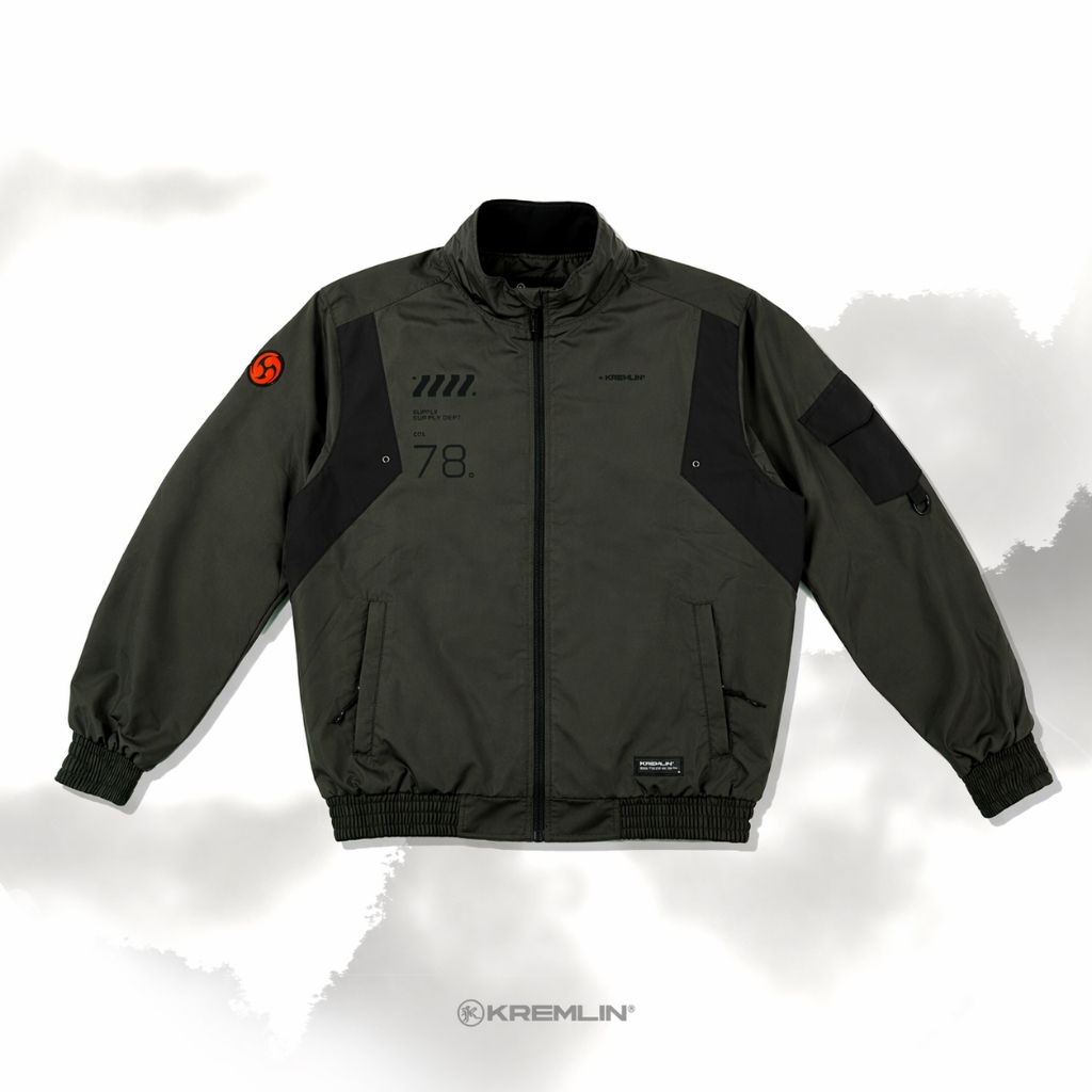 Jual Kremlin Tracktop Suit Jacket - JONIN | Shopee Indonesia