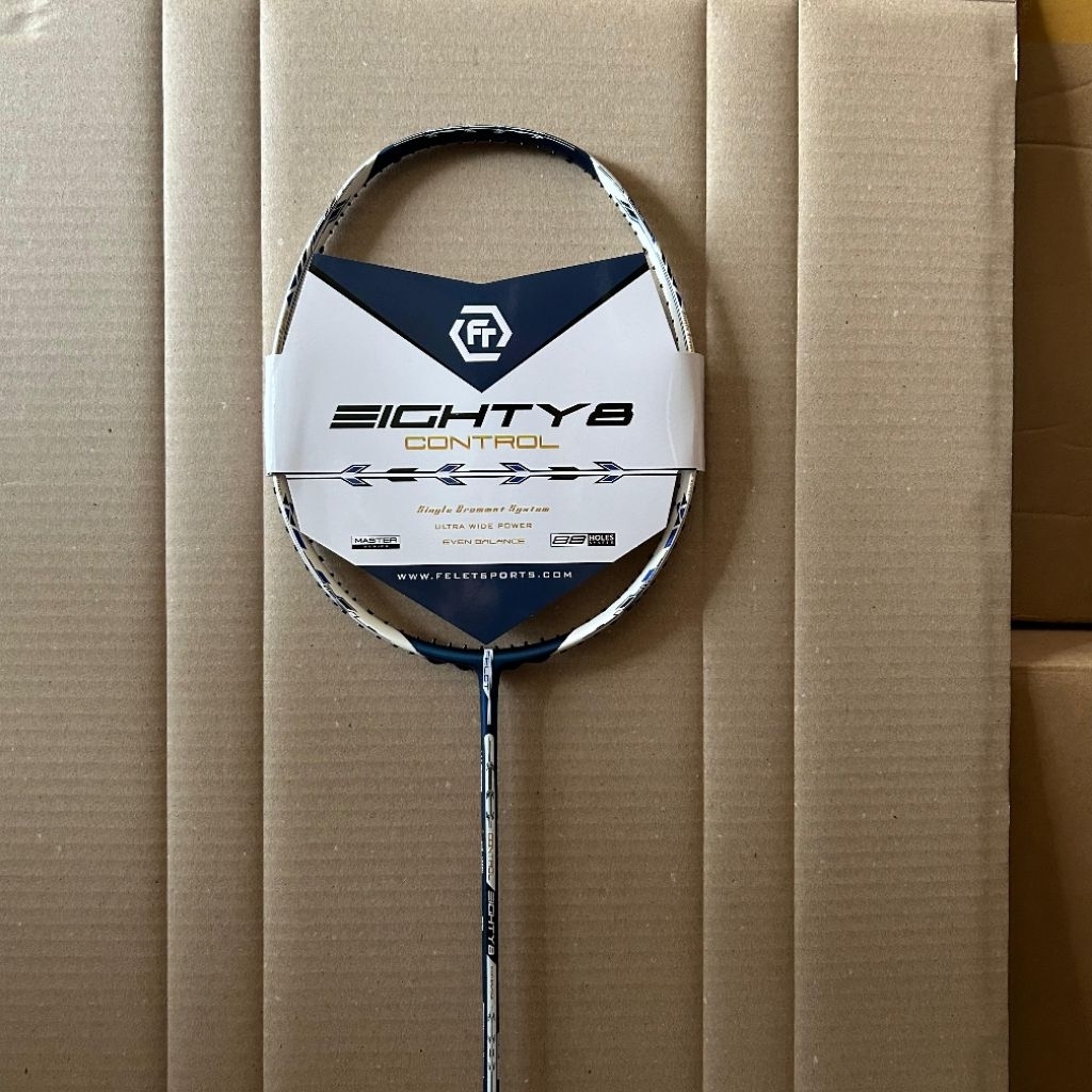 Jual RAKET BADMINTON FELET EIGHTY 8 | Shopee Indonesia
