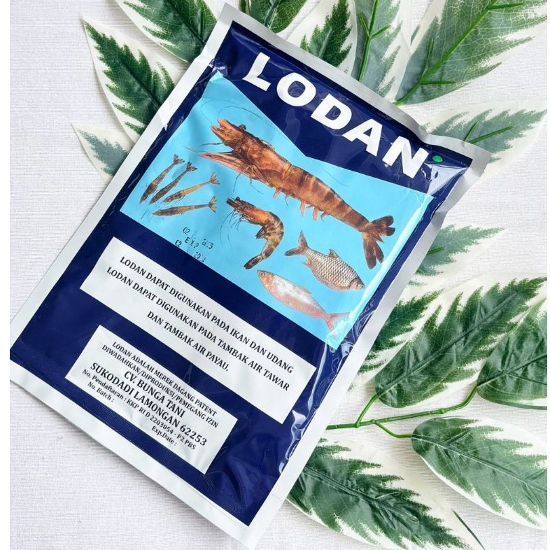 Jual LODAN 500 GR | Shopee Indonesia