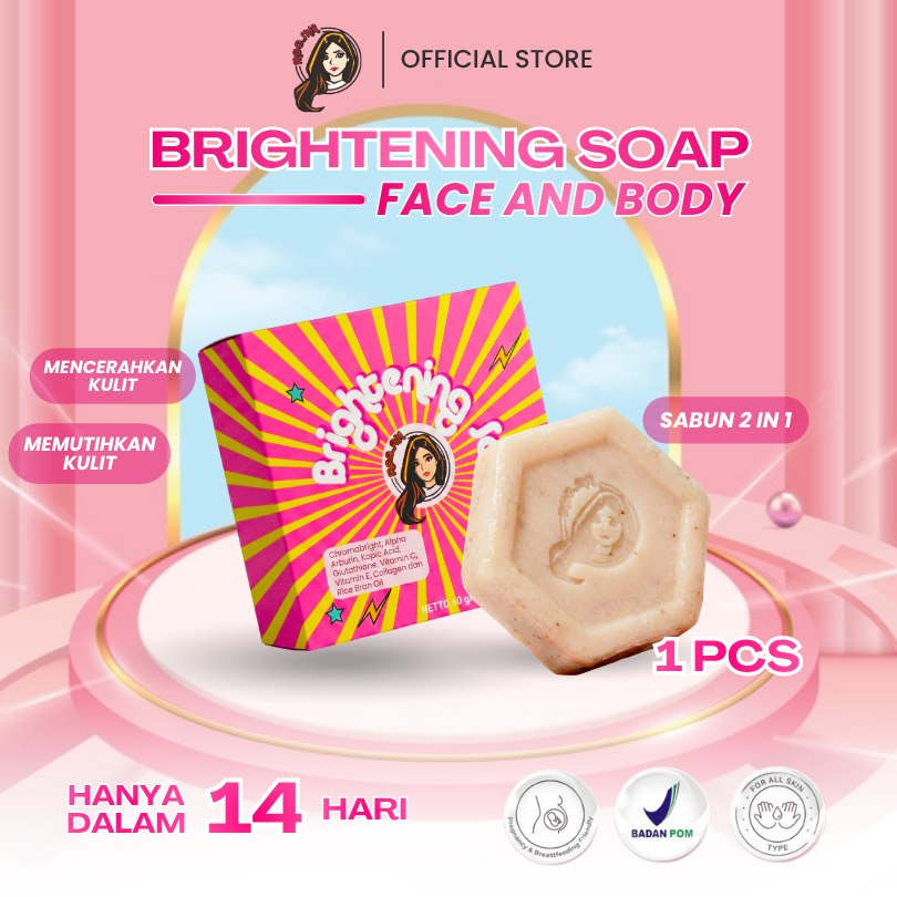 harga glutathione collagen soap Fruit & for Brighter, Repaired Skin Glutathione Soap with Collagen (pack
