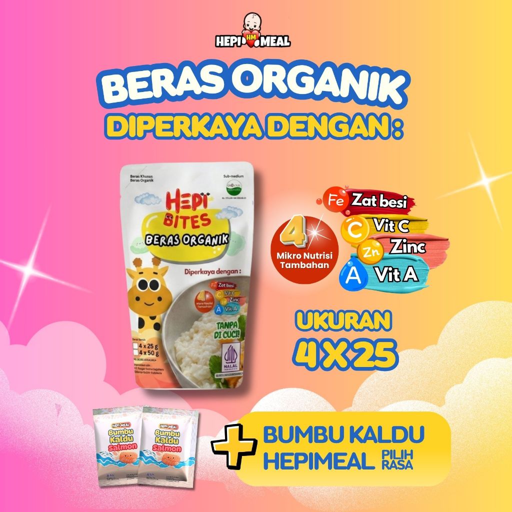 Produk Hepi Meal | Shopee Indonesia