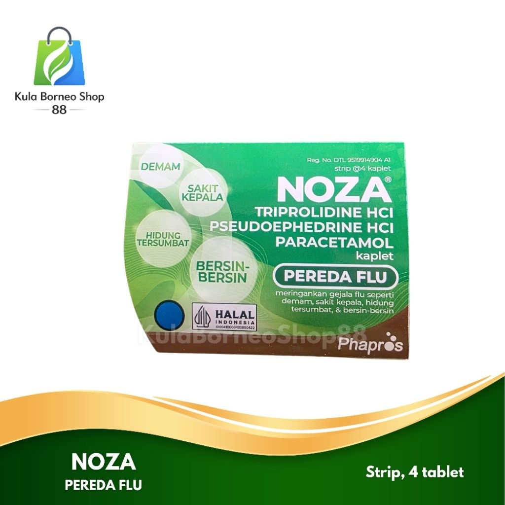 Jual Noza Terlengkap & Harga Terbaru Juli 2026 | Shopee Indonesia