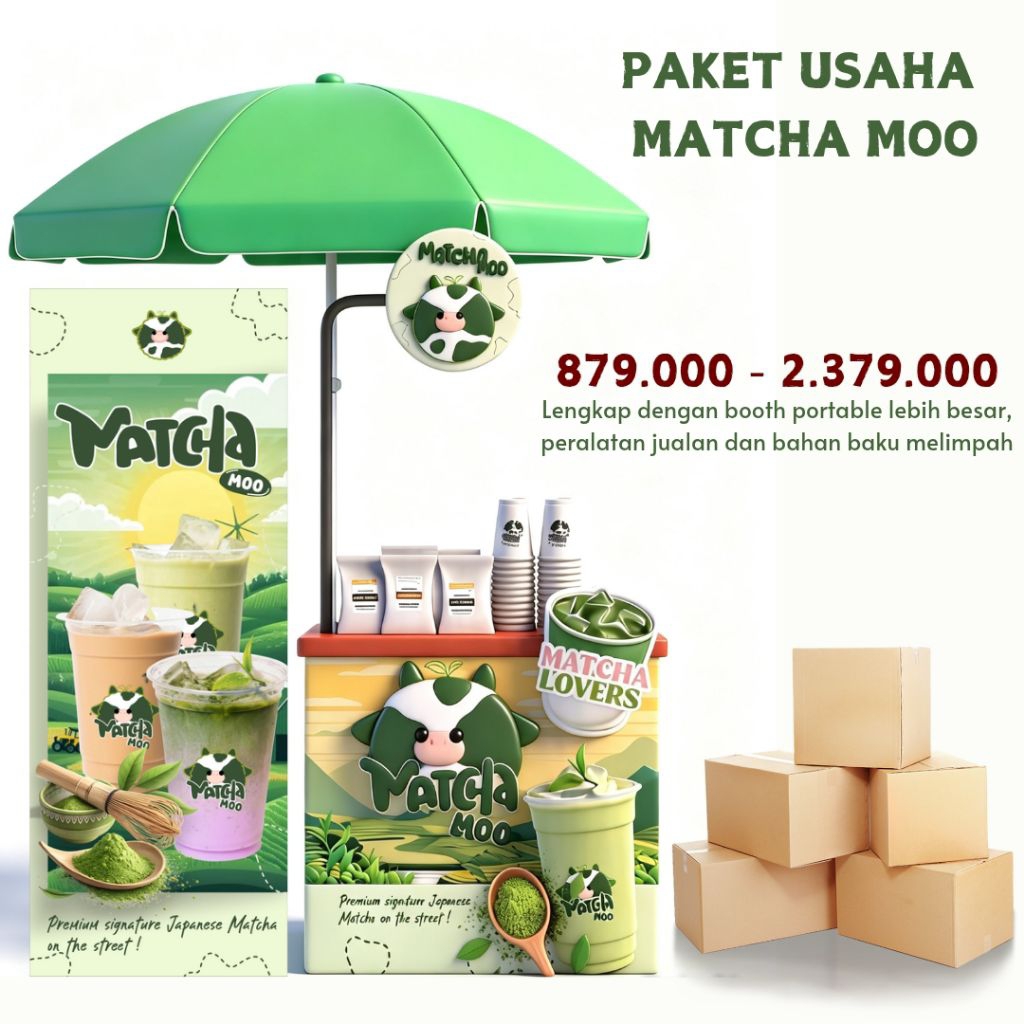 Jual MATCHA TIME , FRANCHISE MATCHA TERLARIS DI SHOPEE (FRANCHISE ...
