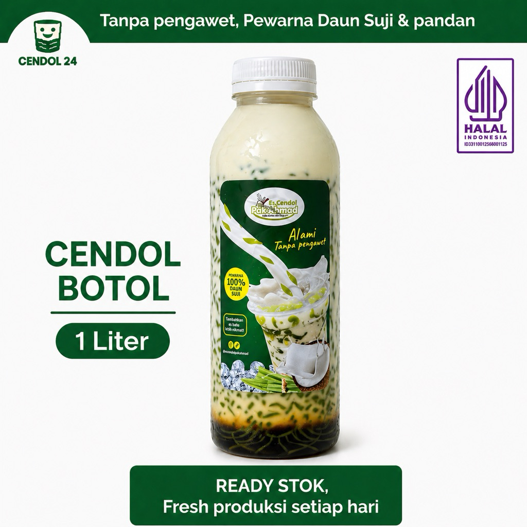 Jual Es Cendol Terlengkap & Harga Terbaru Juli 2026 | Shopee Indonesia