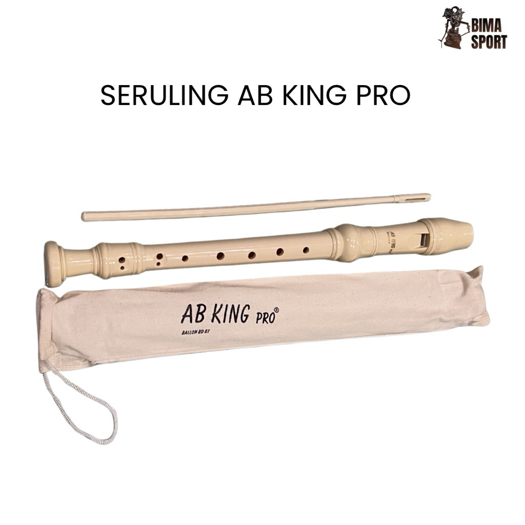 Jual Seruling AB King Pro | Alat Musik Tiup | Recorder Murah | Shopee ...