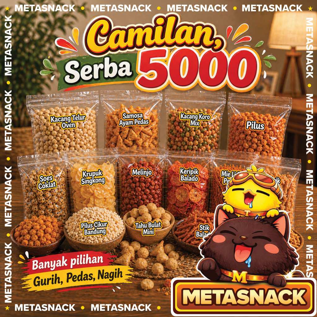Jual Serba 5 Ribu Terlengkap & Harga Terbaru Juni 2026 | Shopee Indonesia