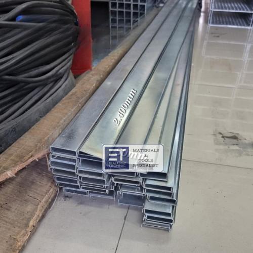 Jual Cover Cable Tray 150 x 2400 mm | Shopee Indonesia