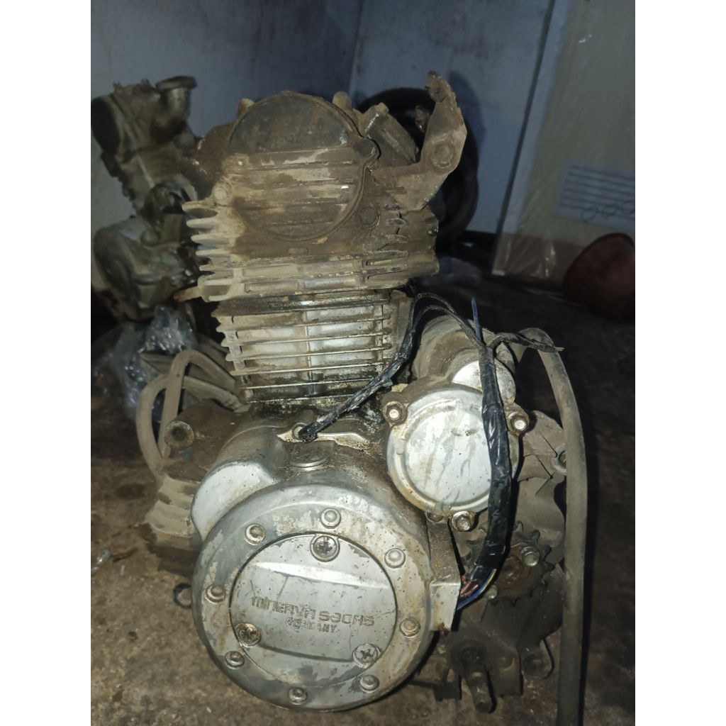 Jual mesin motor minerva 150 | Shopee Indonesia