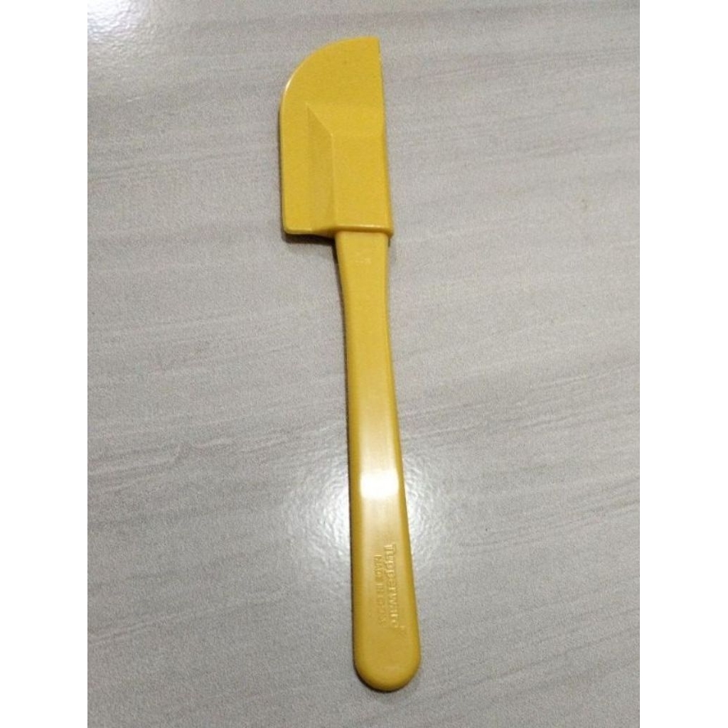 Jual Mini spatula Kuning Tupperware Baru | Shopee Indonesia