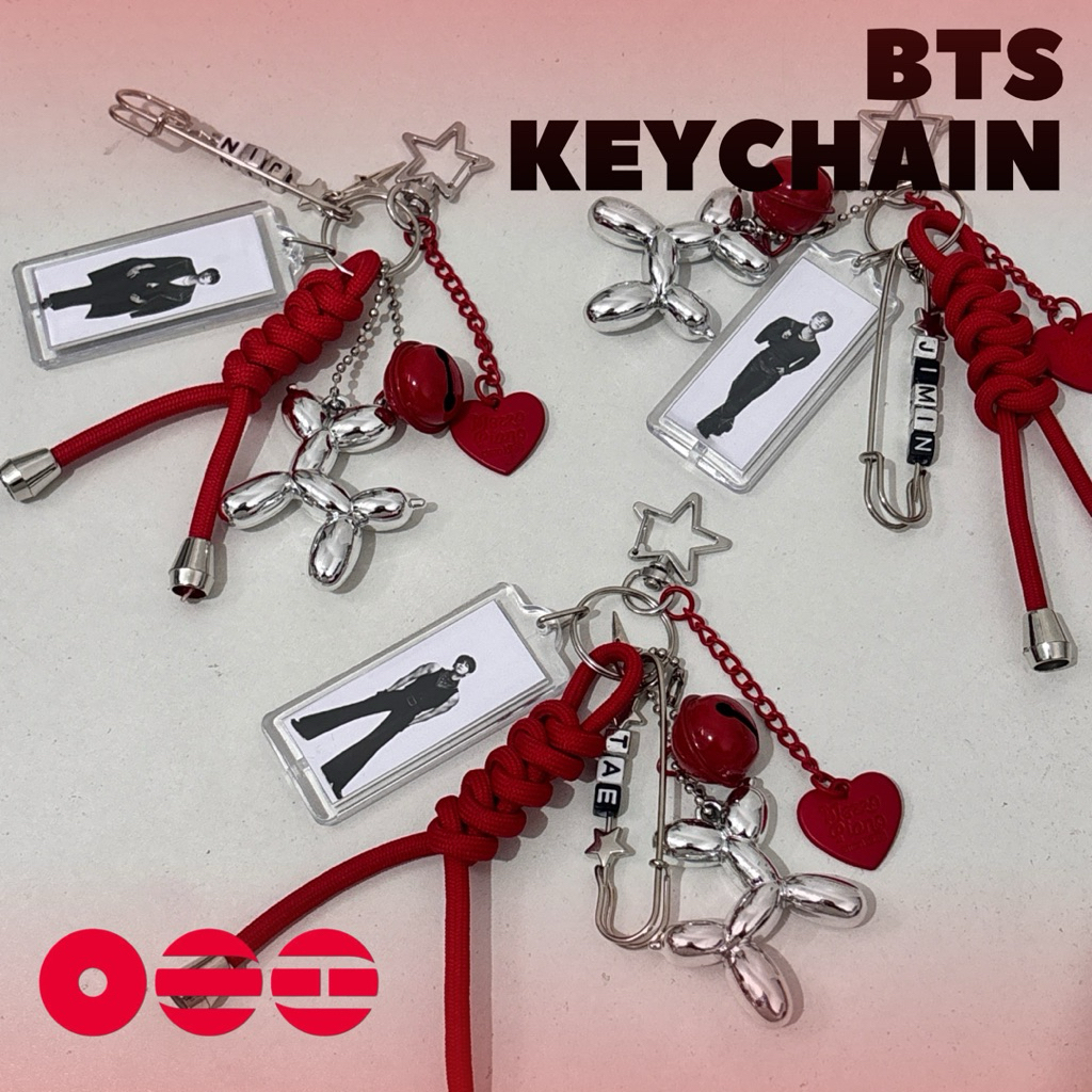 Jual BTS ARIRANG KEYCHAIN/KEYCHAIN KPOP - eazy.go | Shopee Indonesia