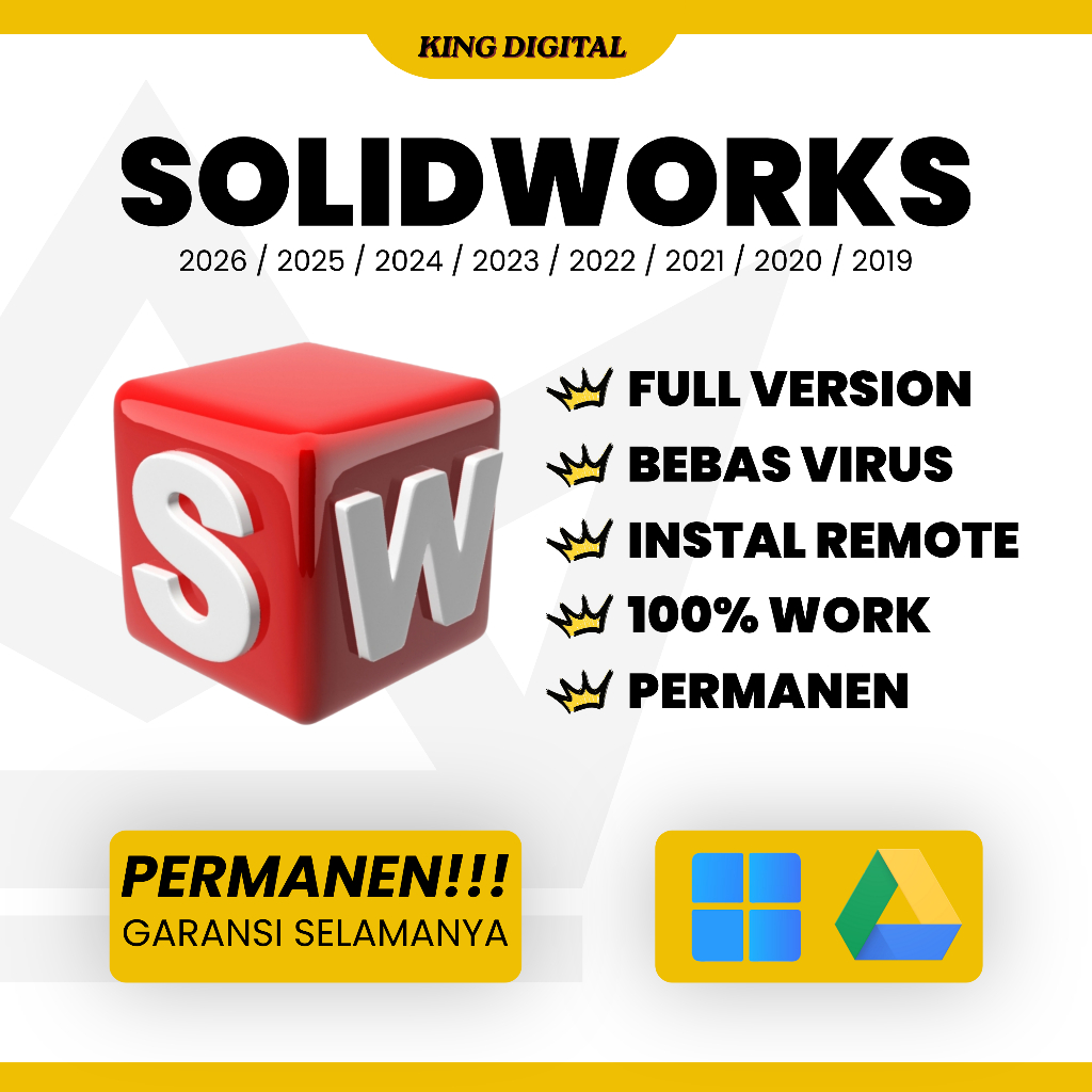 Jual Solidworks Terlengkap & Harga Terbaru Agustus 2026 | Shopee Indonesia