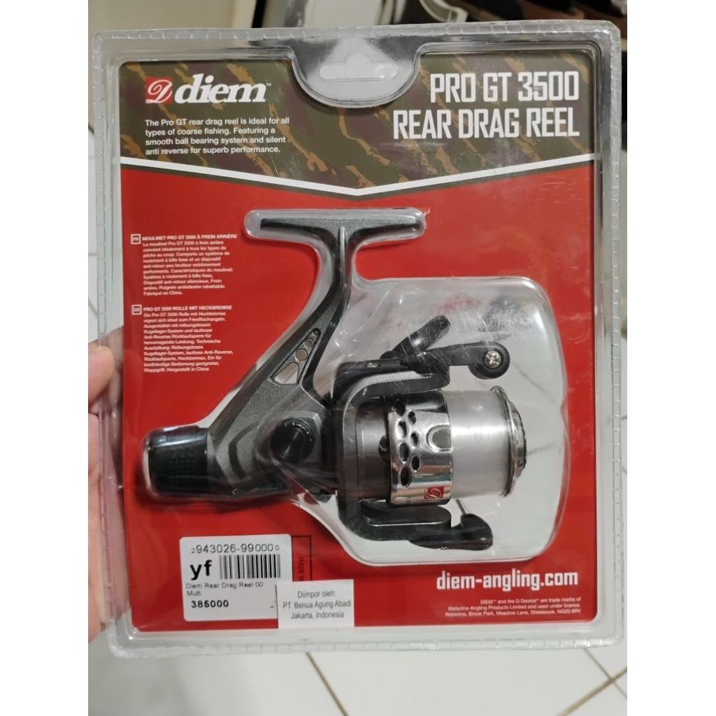 diem fishing reels Penn Fathom Low Profile Baitcasting | Saltwater  Tackle Express this reel boasts incredible durability and smoothness Jual diem angling rear drag