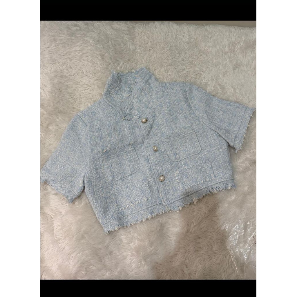Jual top biruu | Shopee Indonesia