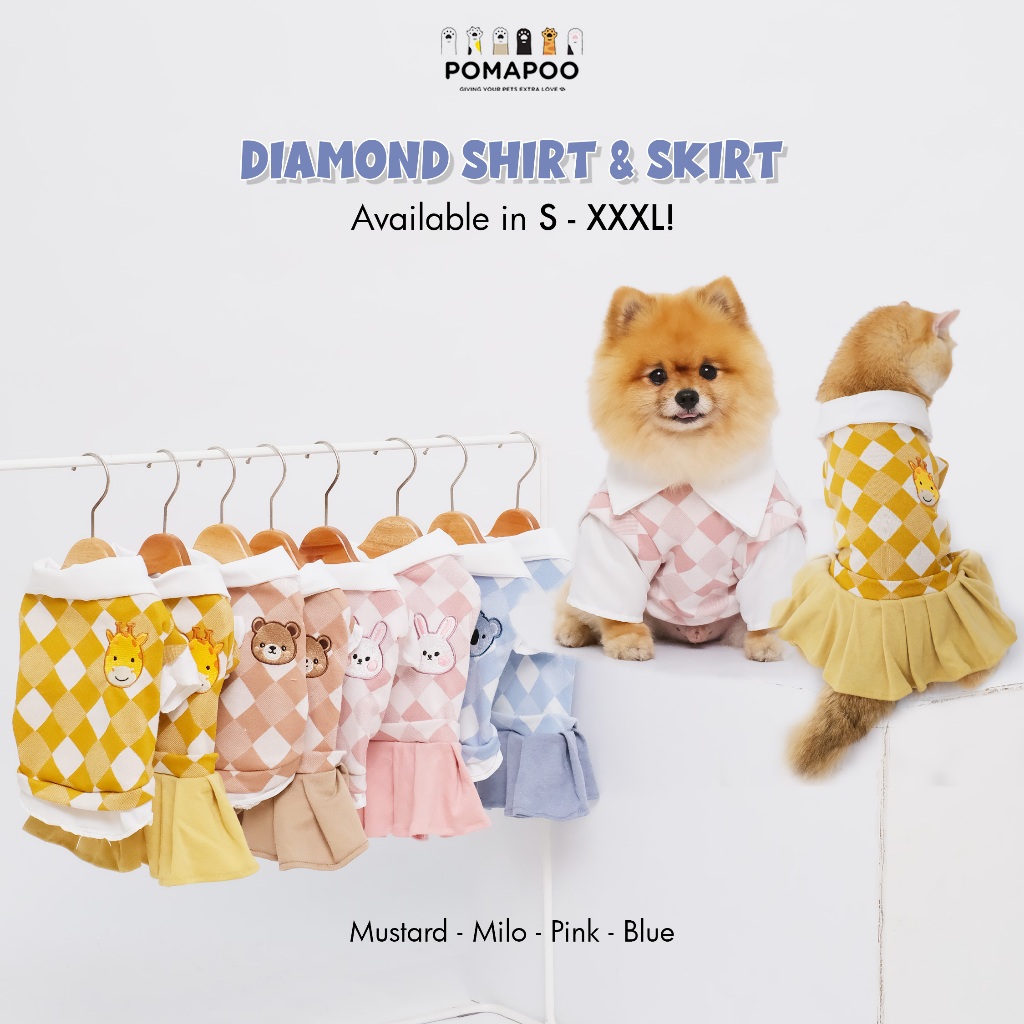 Toko Online POMAPOO Official Shop | Shopee Indonesia