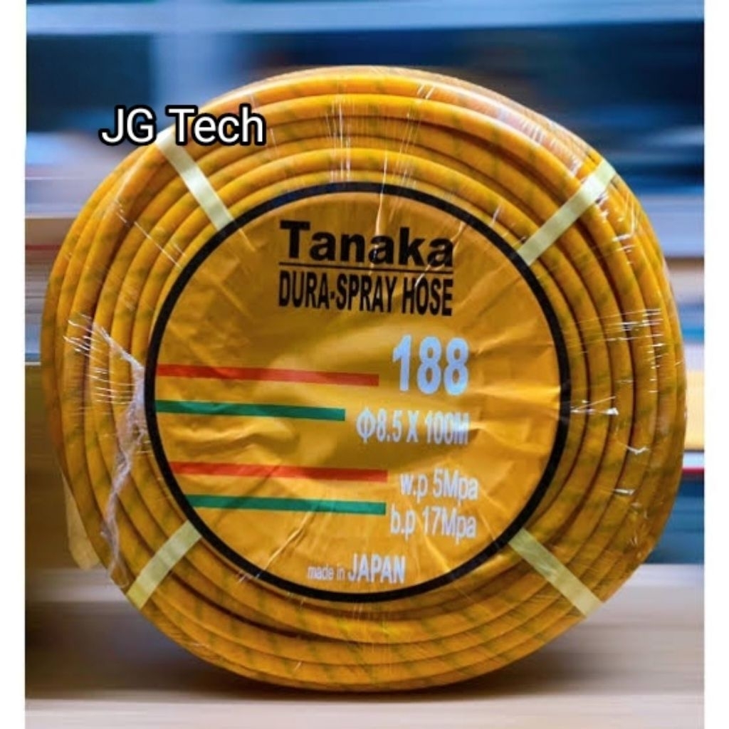 Jual Selang Tanaka Japan | Shopee Indonesia