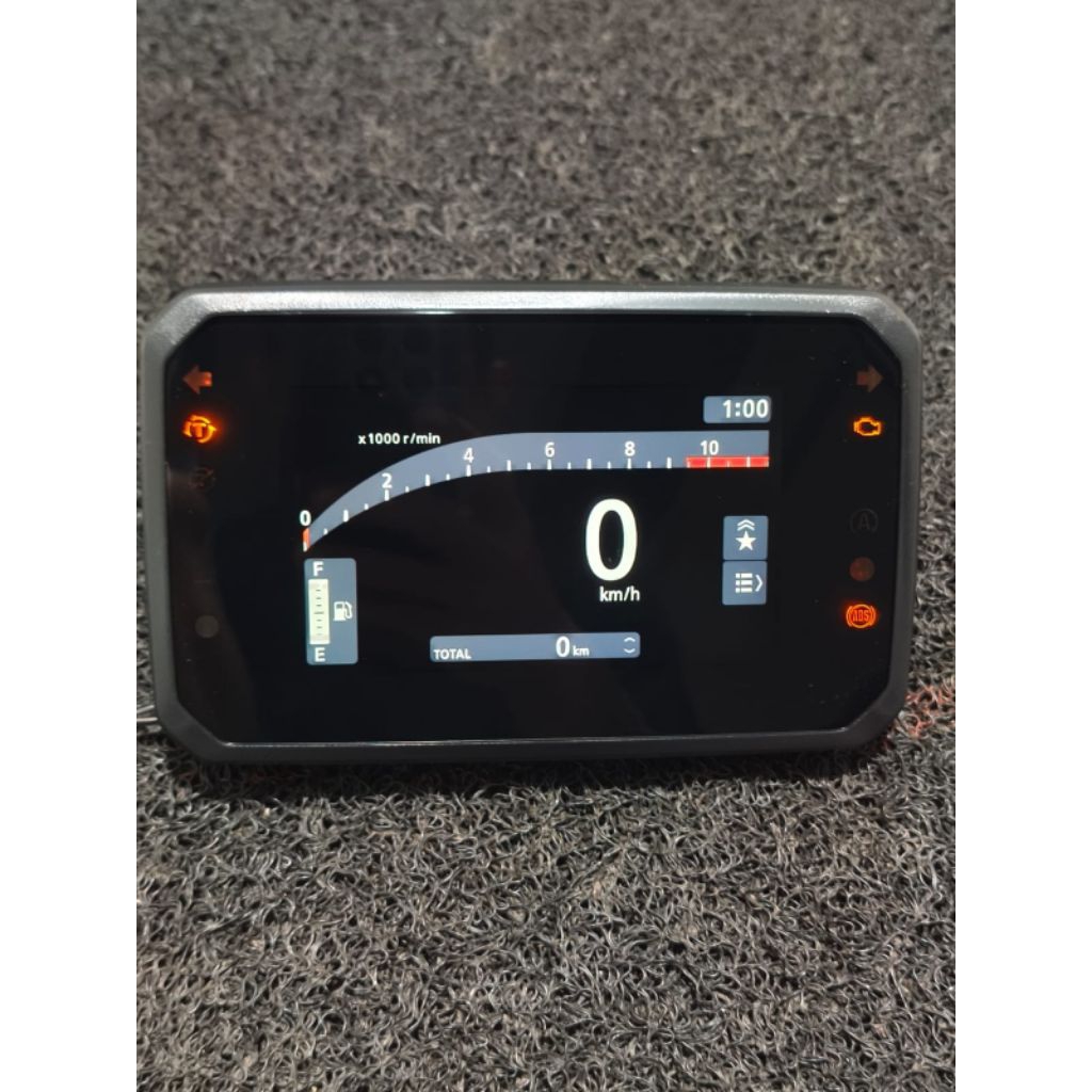 Jual SPEEDOMETER PCX 160 ROADSYNC 2025/2026 GEN 2 ORIGINAL NOL KM ...
