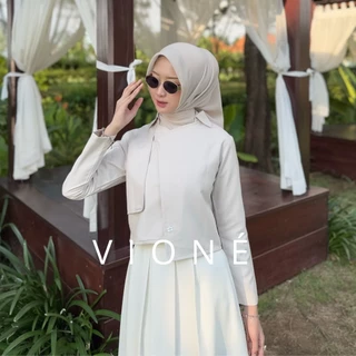 Vione ÉLAN Outer Wanita Elegan Premium 2026