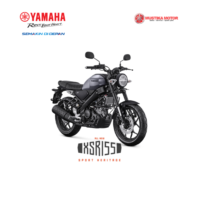 Yamaha XSR 155