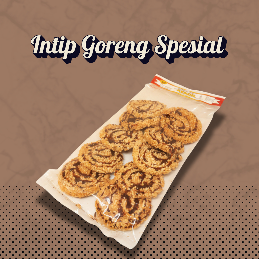 Jual Intip Goreng Special Madu Manis Gula Jawa Original Kerak Nasi Isi ...