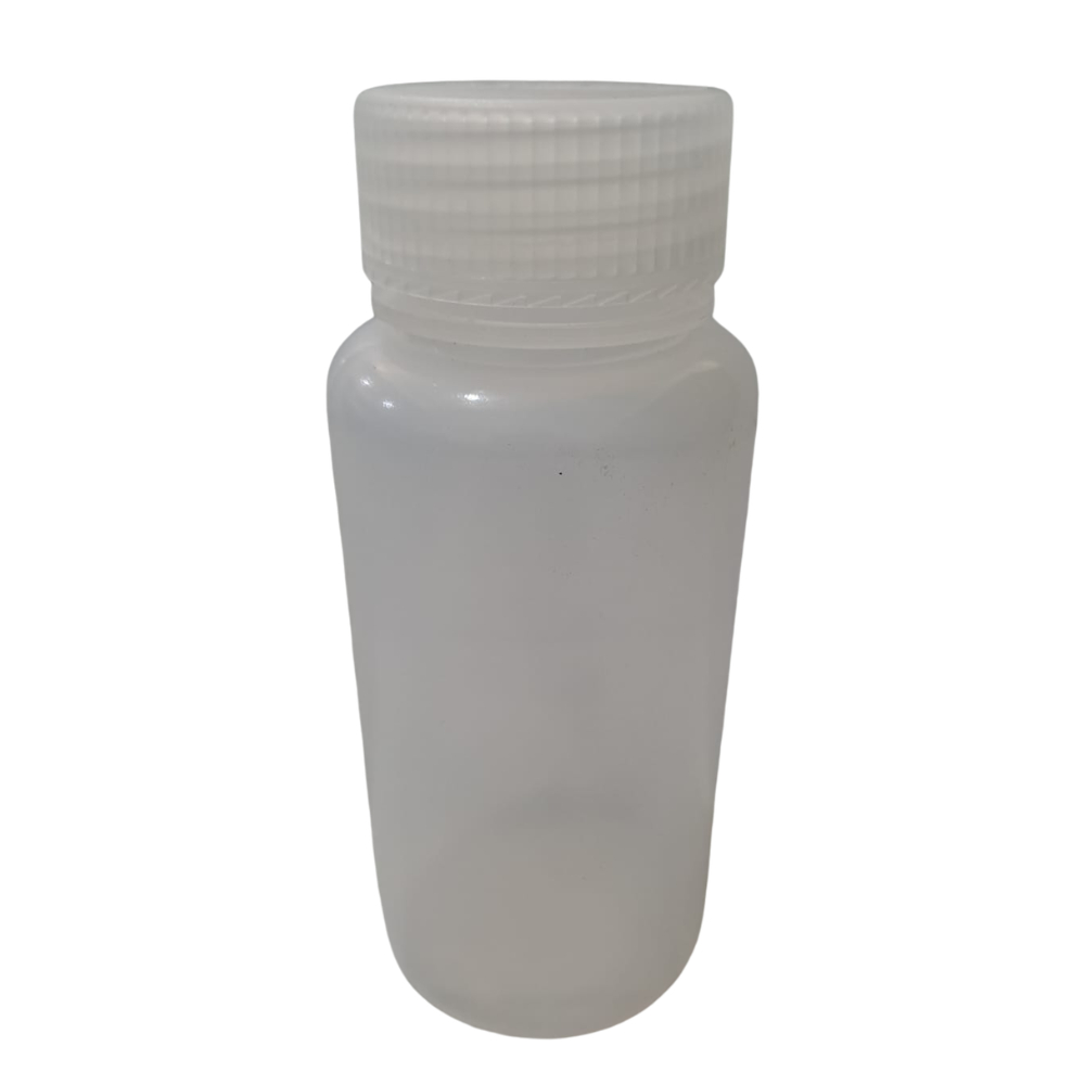 Jual Botol Plastik Laboratorium Mulut Besar Wide Mouth Bottle 250 ml ...