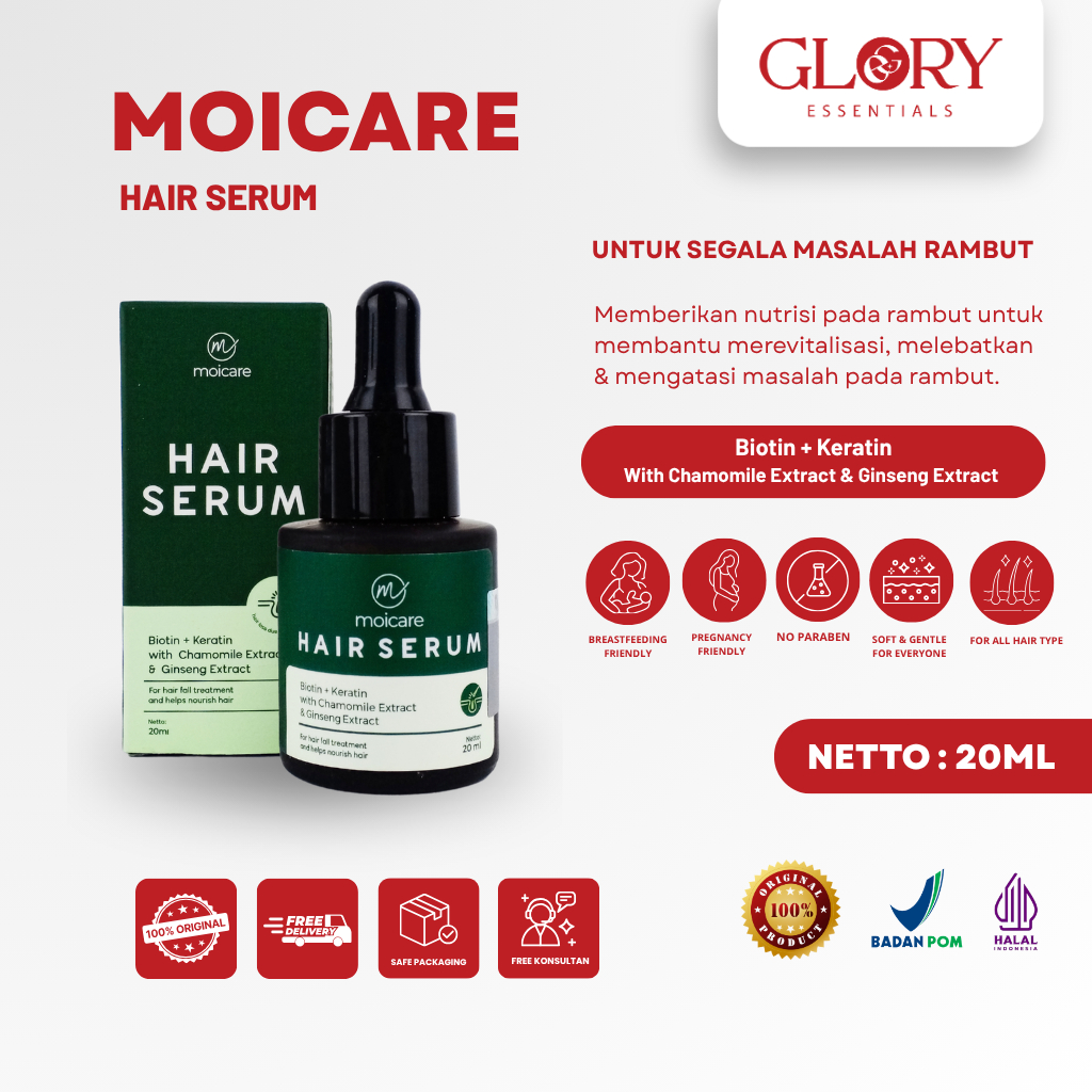 Produk GloryEssentials | Shopee Indonesia