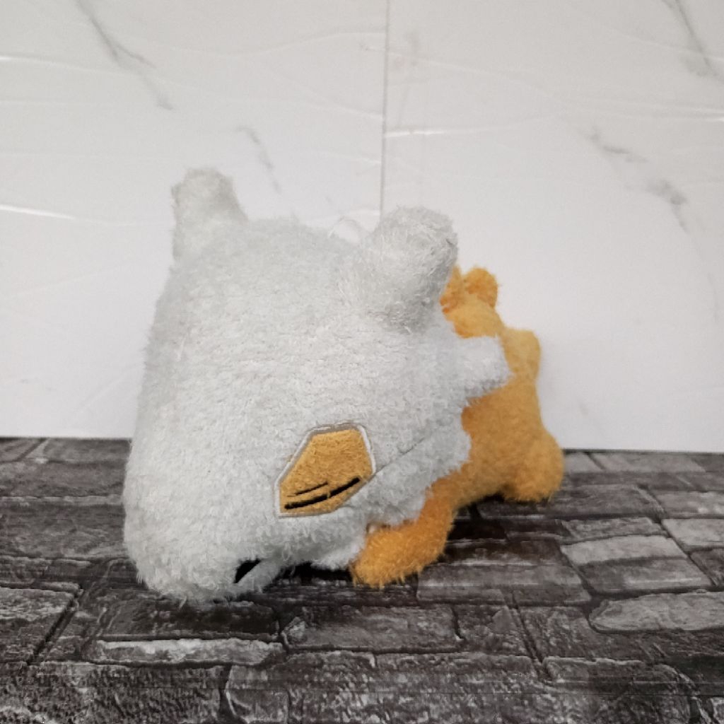 Jual BONEKA POKEMON CUBONE BULU SERI KUTSUROGI TIME / OFFICIAL ...