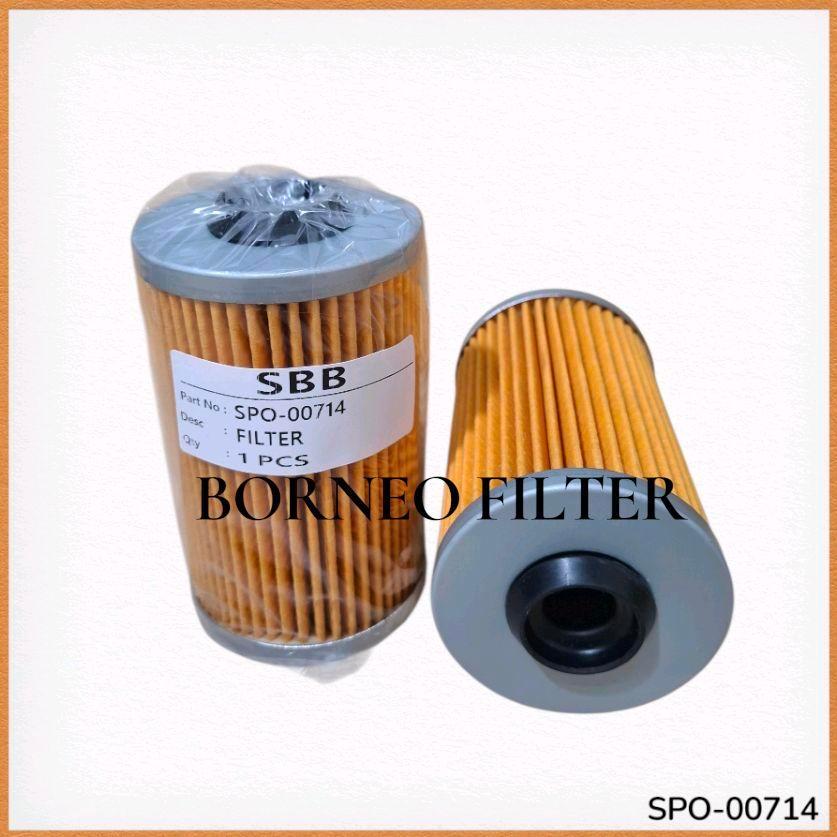 Jual SPO-00714 CH Element Fuel Filter FS7325 SPO00714 6745-71-7800 ...