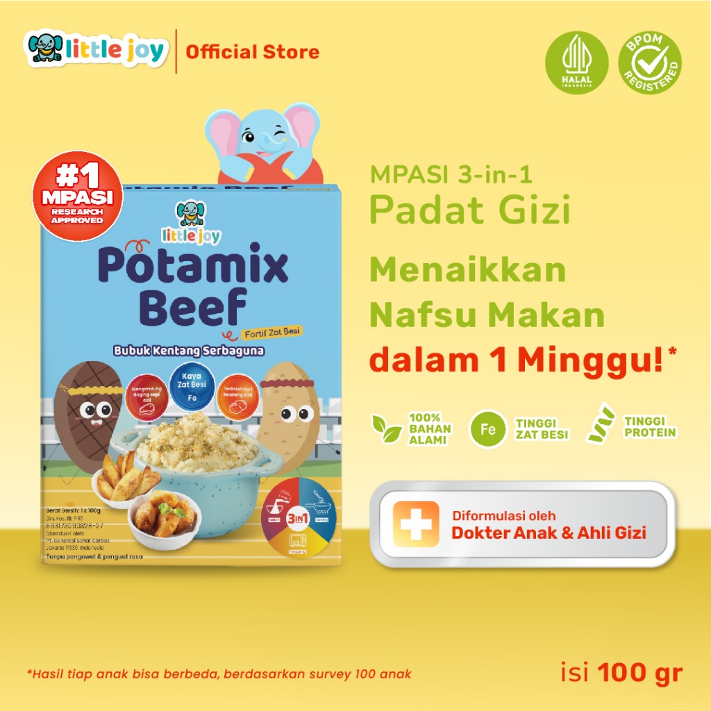 Toko Online Little Joy Official Shop | Shopee Indonesia