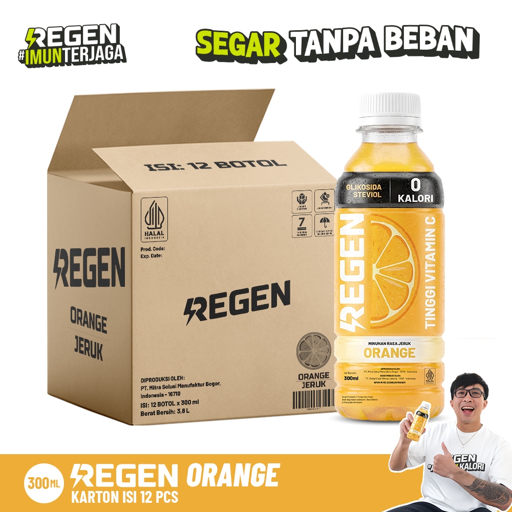 Jual Regen Terlengkap & Harga Terbaru Agustus 2026 | Shopee Indonesia