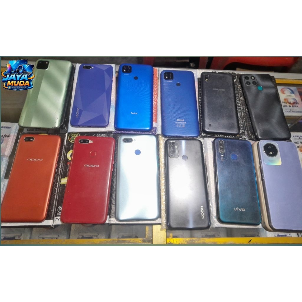 Jual HP ANDROID SECOND RASA BARU SERBA 500 RIBUAN | Shopee Indonesia