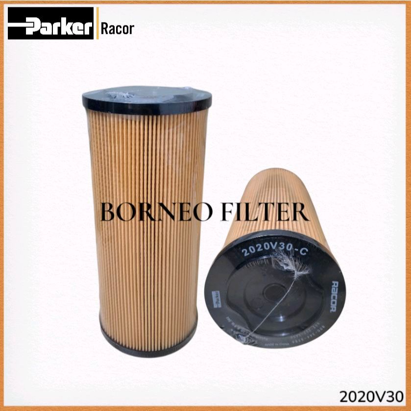 Jual 2020V-30-C Parker Racor Genuine Fuel Filter 30 Micron 2020V30-C ...