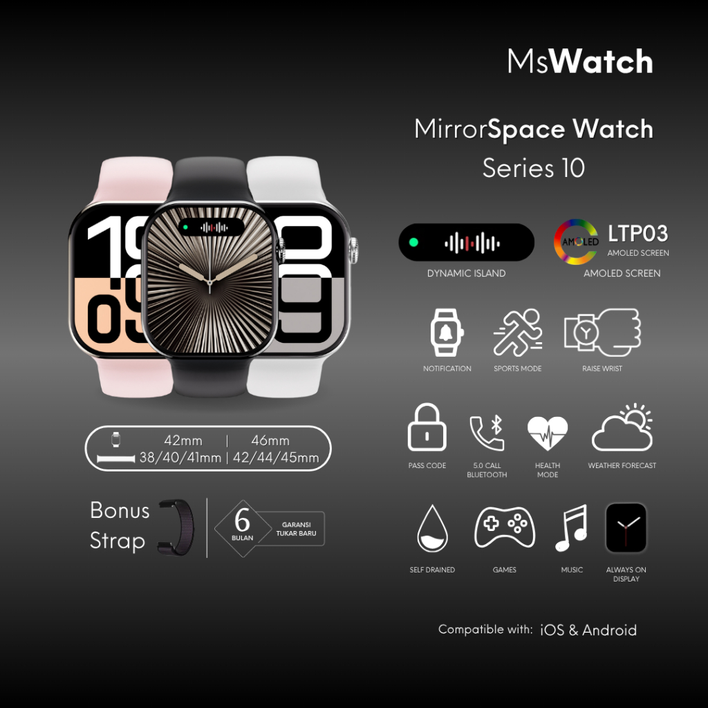 Produk MirrorSpace | Shopee Indonesia
