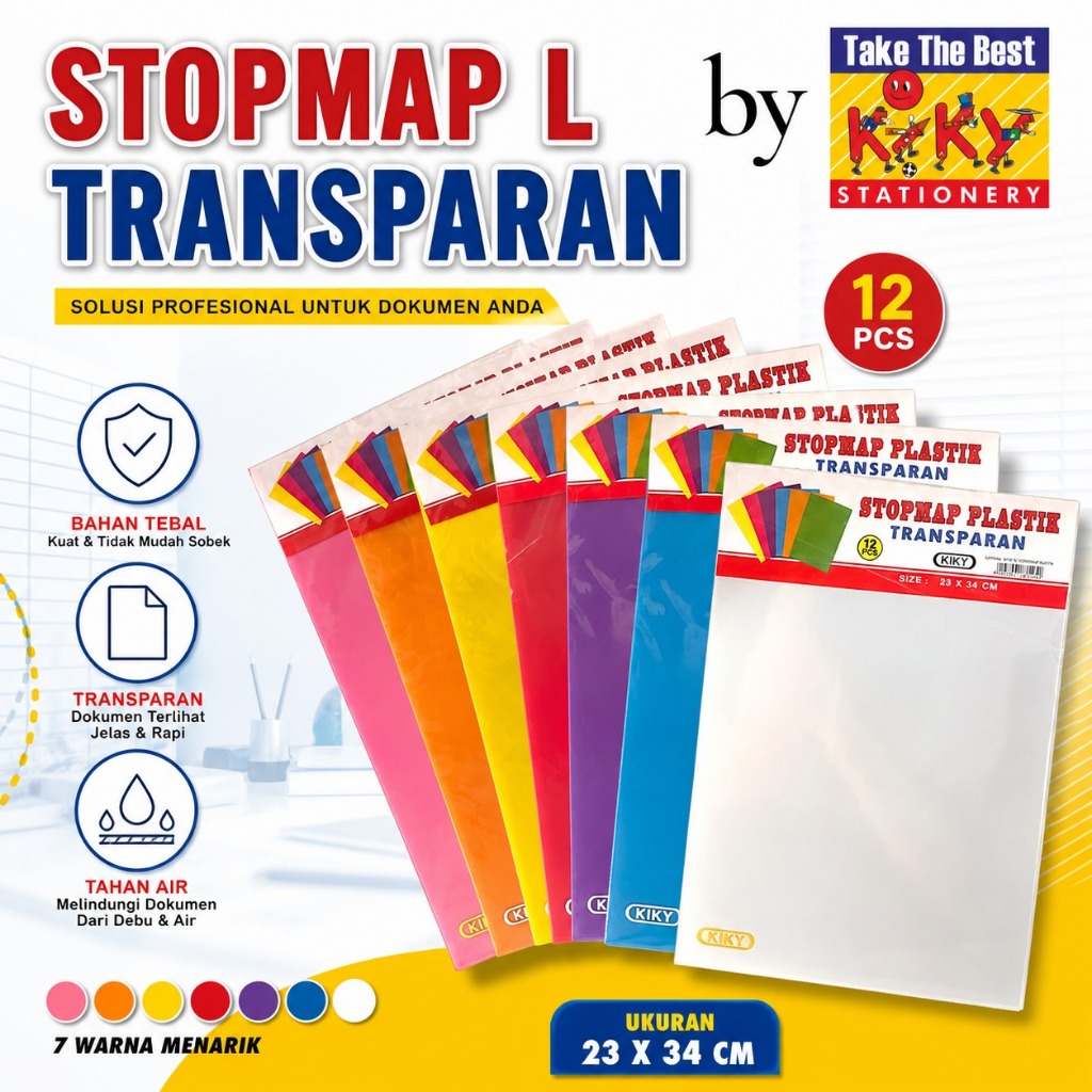 Jual Stopmap Plastik Terlengkap & Harga Terbaru Juli 2026 | Shopee ...