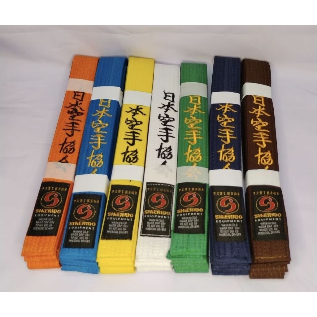 Jual Sabuk Karate Terlengkap & Harga Terbaru Agustus 2026 | Shopee ...