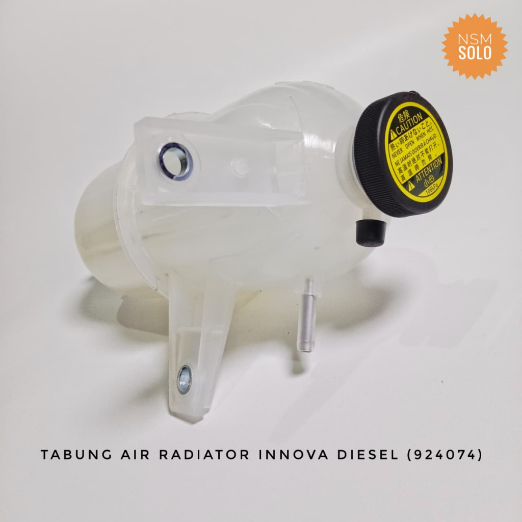 Jual Tabung Air Radiator Mobil Toyota Innova Bensin / Diesel Reserve ...