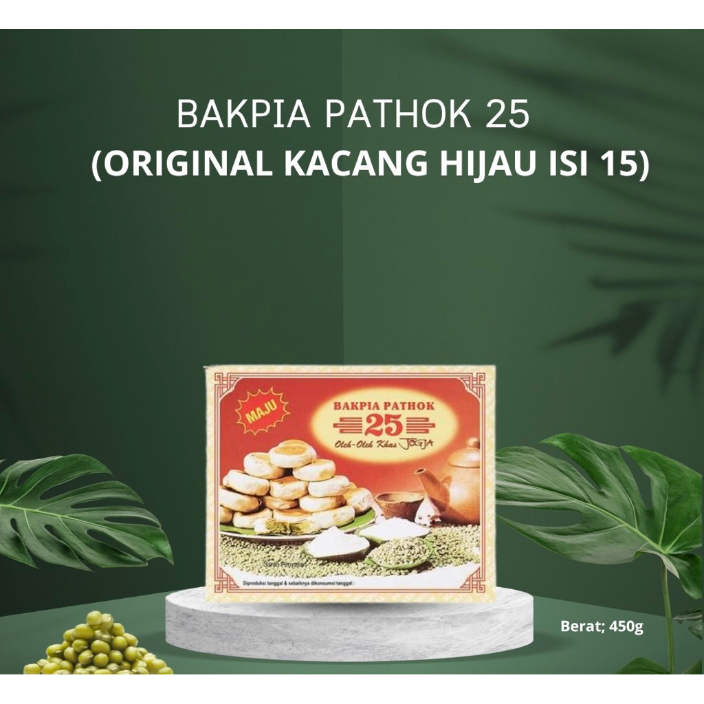 Jual BAKPIA PATHOK 25 [ORIGINAL ISI 15]- BAKPIA BASAH DAN KERING ...