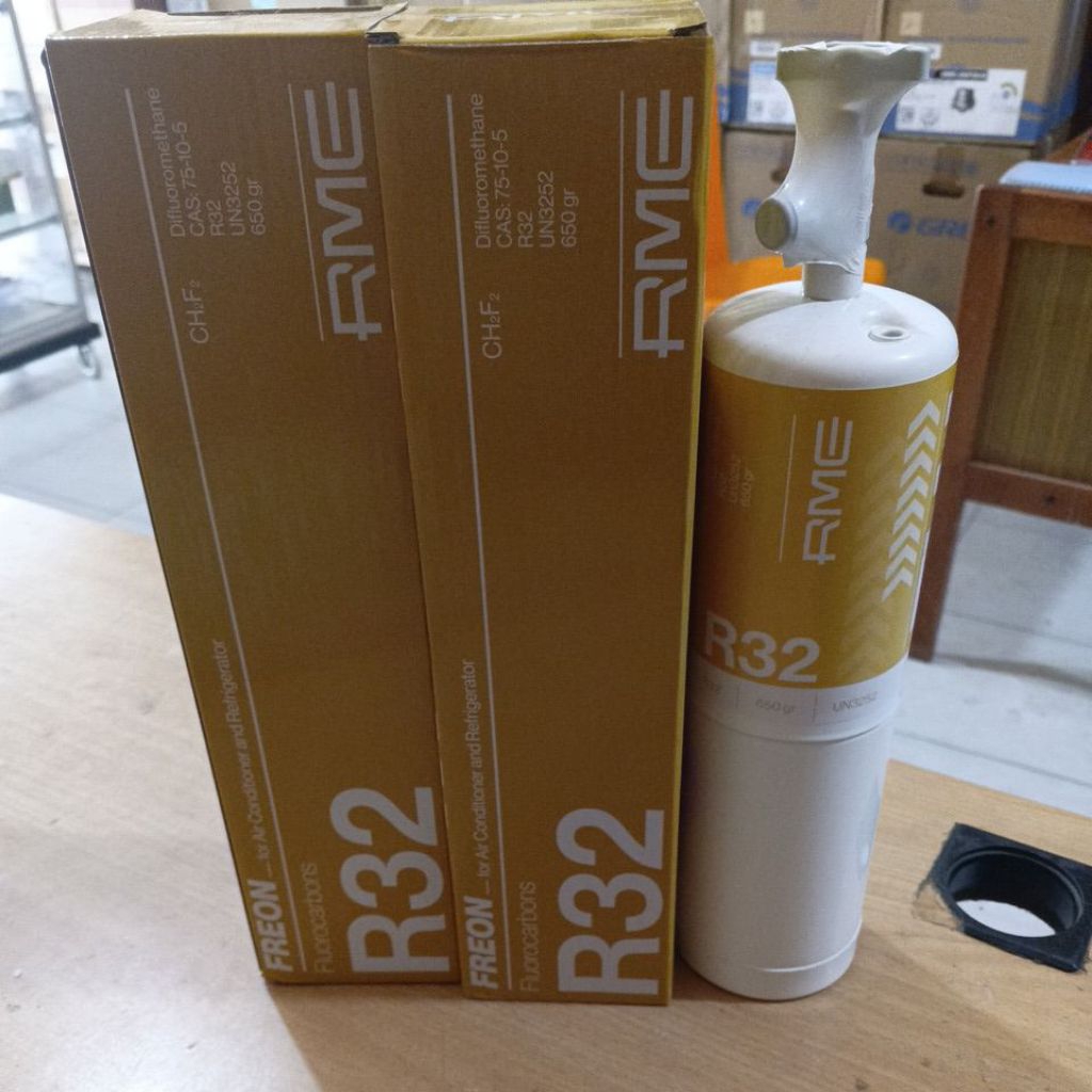 Jual freon R32 RME 650 gr | Shopee Indonesia