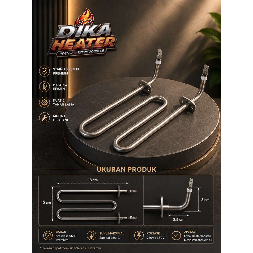 Jual Heater Toaster Mesin Oven P 18 cm x L 10 cm 220volt 650watt ...