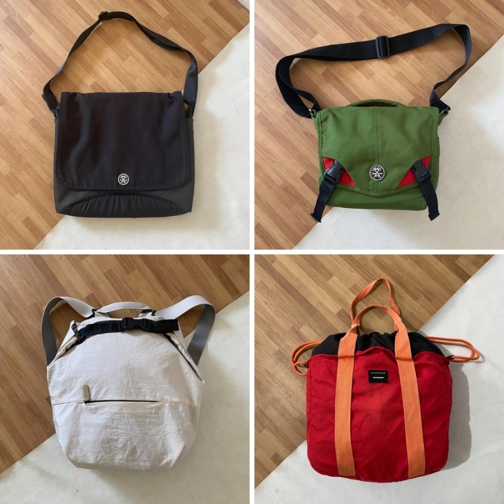 Jual CRUMPLER ORIGINAL (UPDATE) | Shopee Indonesia