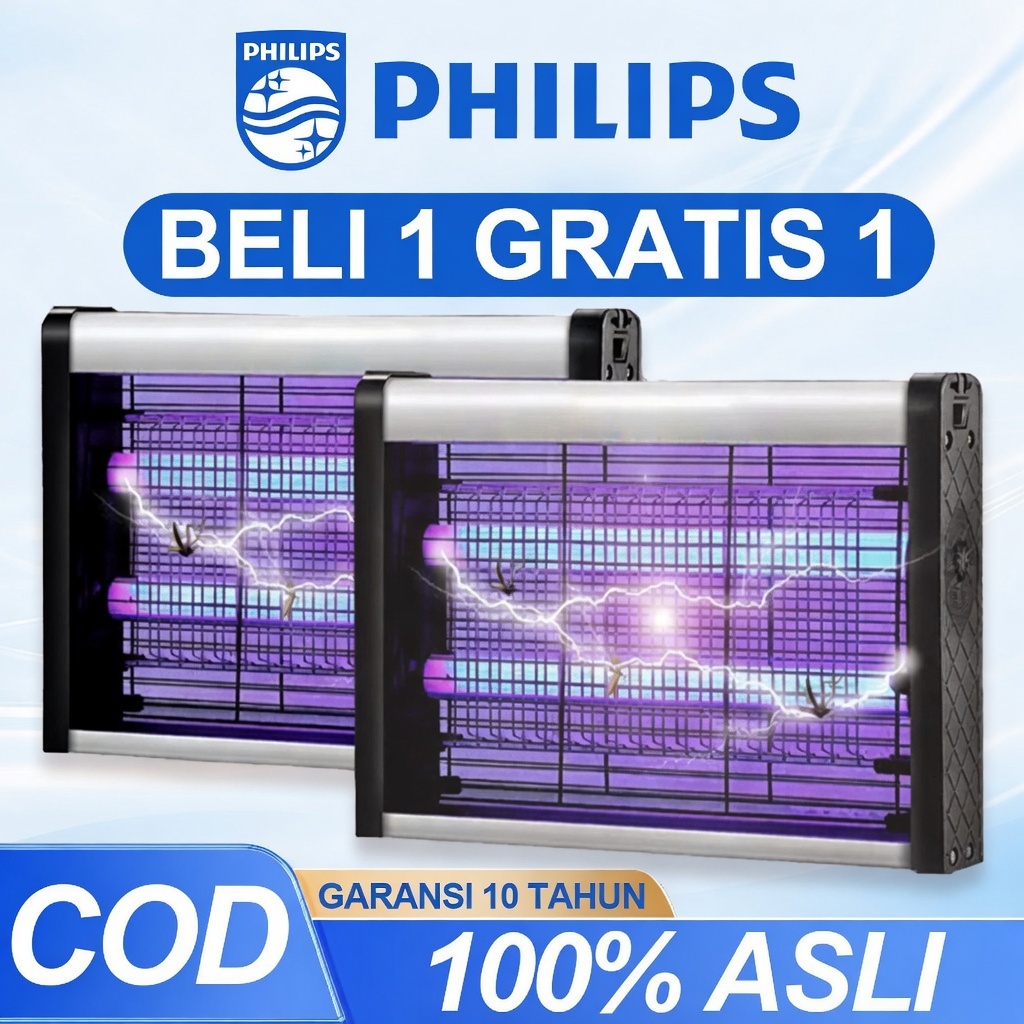 Jual BELI 1 GRATIS 1 Insect Killer Mosquito Killer Perangkap Nyamuk ...