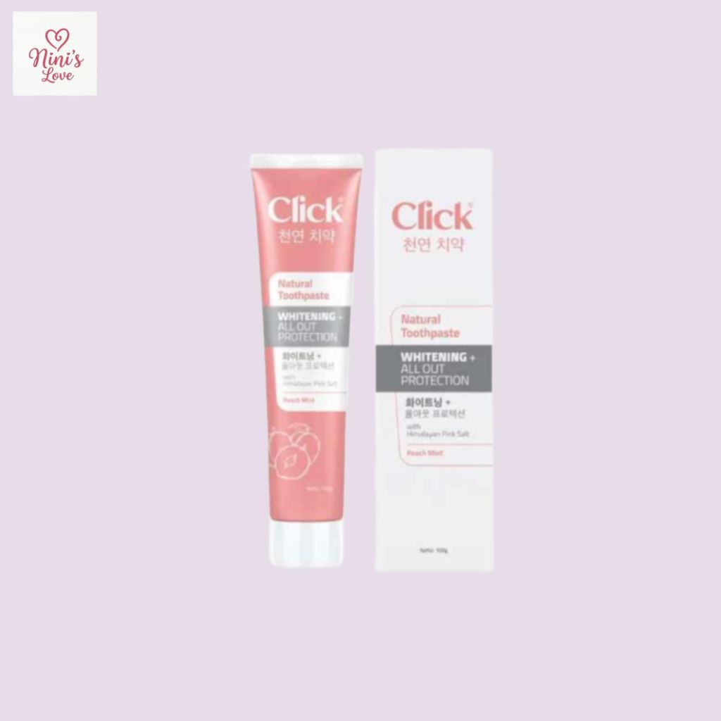 Jual Click Toothpaste Terlengkap & Harga Terbaru Juli 2026 | Shopee ...