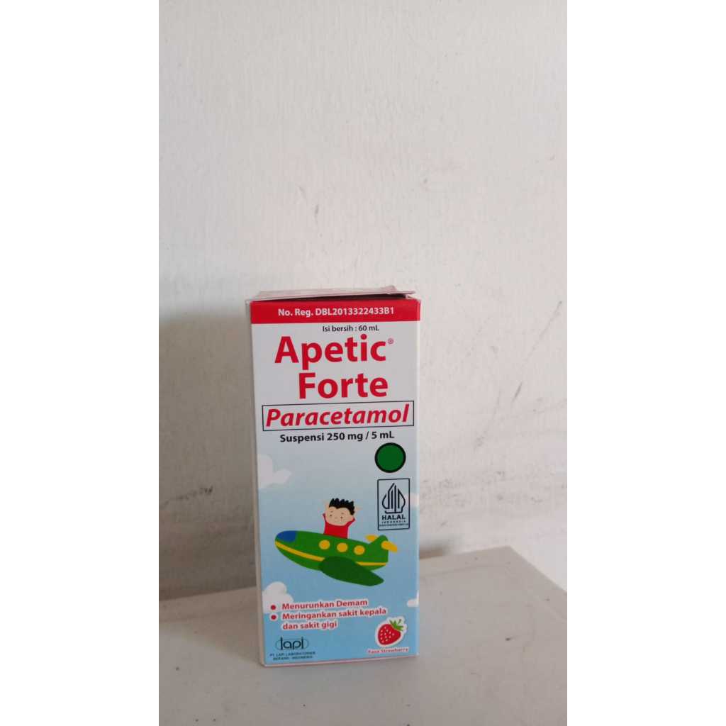Jual Apetic Sirup Terlengkap & Harga Terbaru Agustus 2026 | Shopee ...