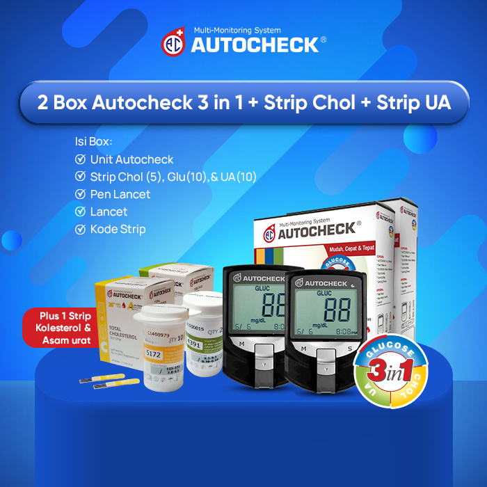 Toko Online Autocheck Official Store | Shopee Indonesia
