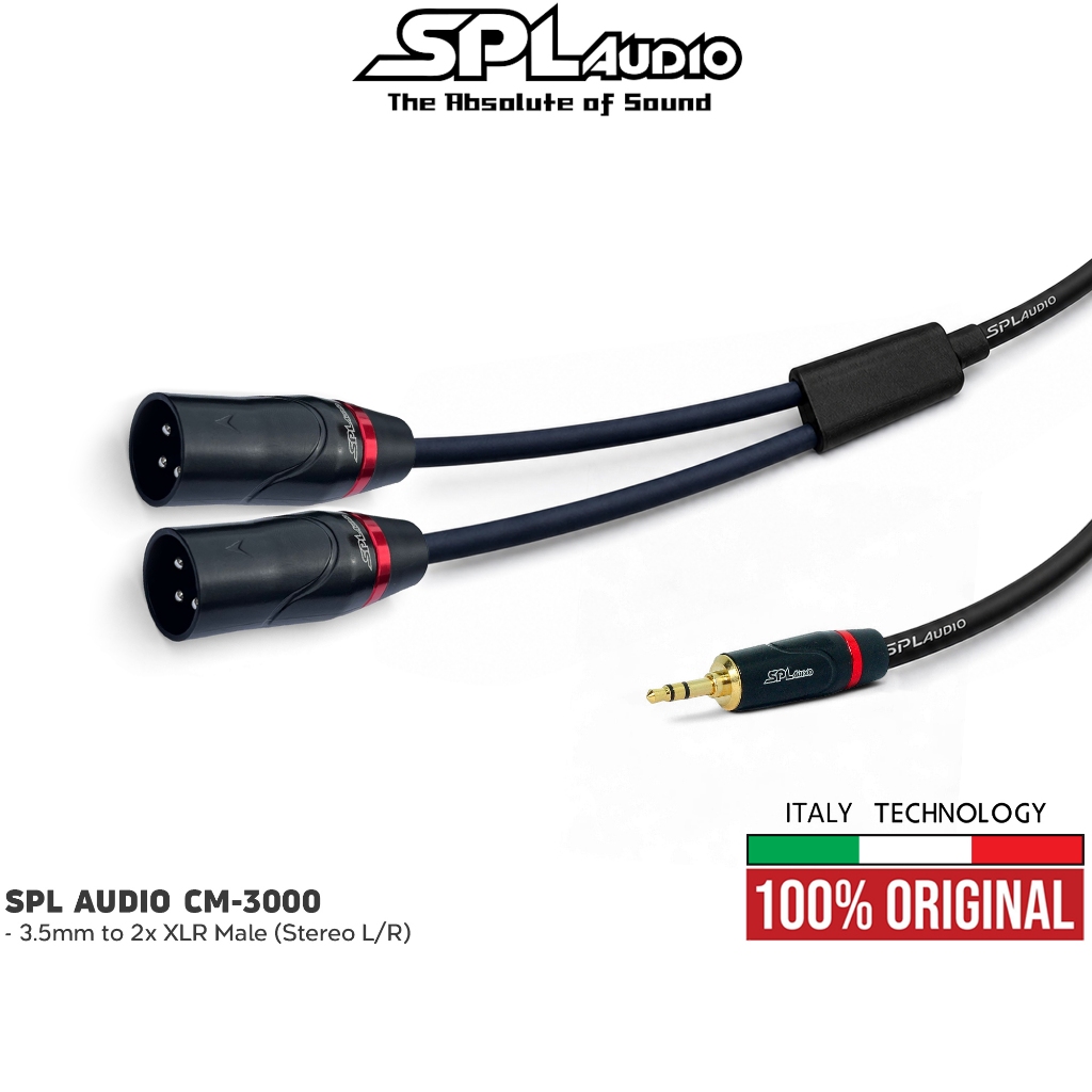 Produk SPL Audio Professional | Shopee Indonesia