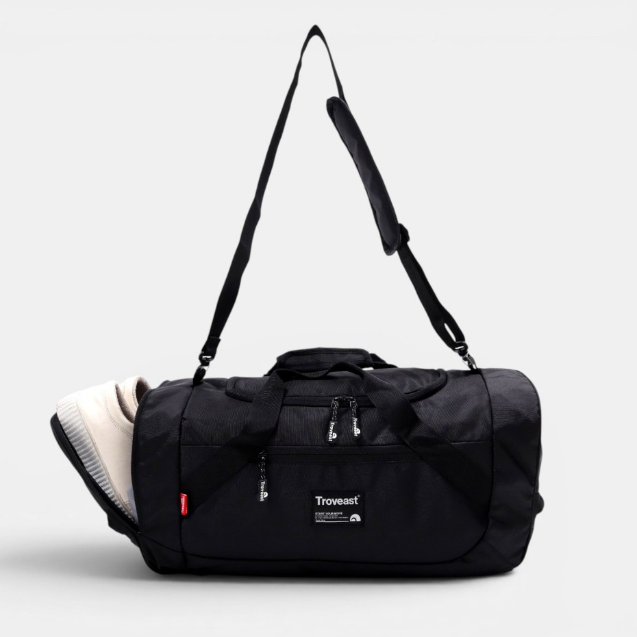 Jual Troveast Travel Bag Tas Duffel Tas Gym Fitness Move Series ...