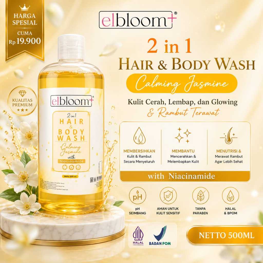 Produk Elbloom Plus | Shopee Indonesia