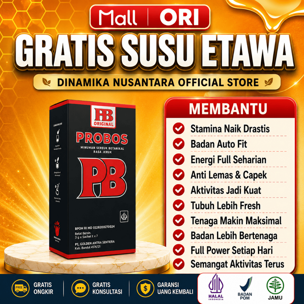 Jual PROBOS OBAT PRIA KUAT TAHAN LAMA ORIGINAL - Serbuk Herbal Alami ...