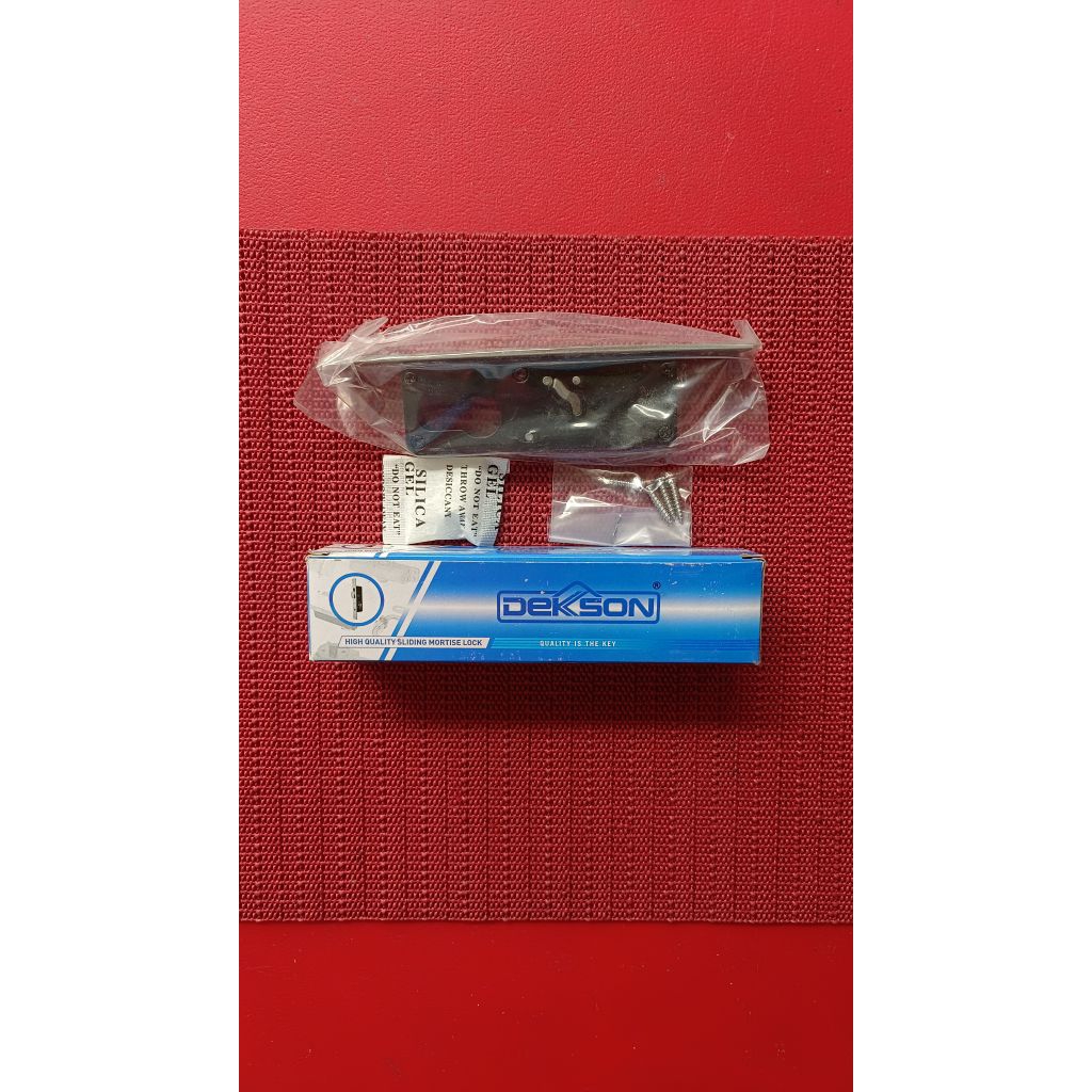 Jual DEKSON DEKKSON Body kunci pintu sliding MTS SLD DL 8225 SSS ...